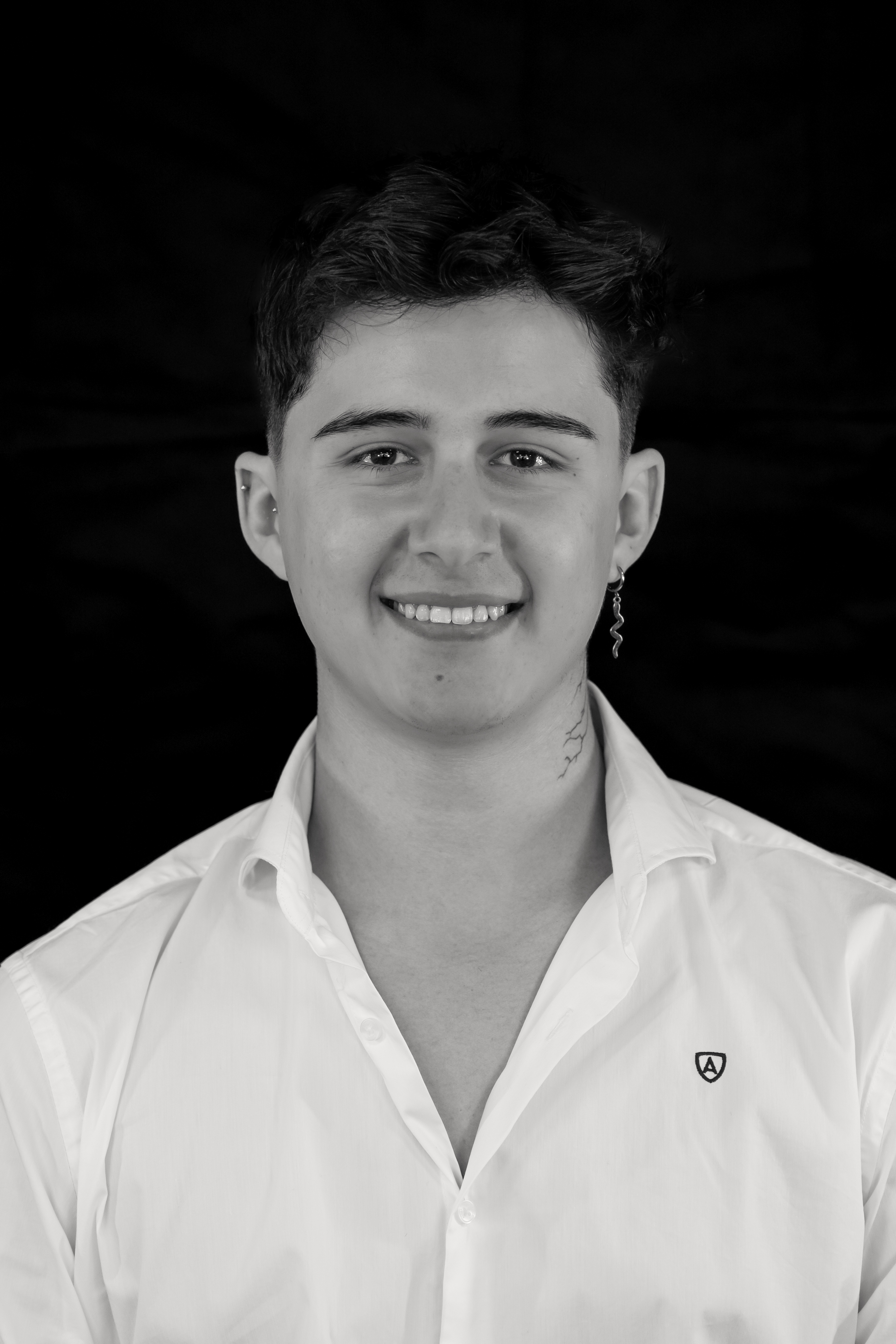 Antonio Cervantes portrait